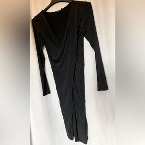 Donna Karan Signature black dress